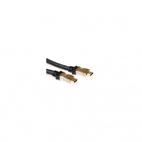 7.5m HDMI High Speed-kaabel v1.4 RF-blokeeringuga HDMI-A isane – HDMI-A isane