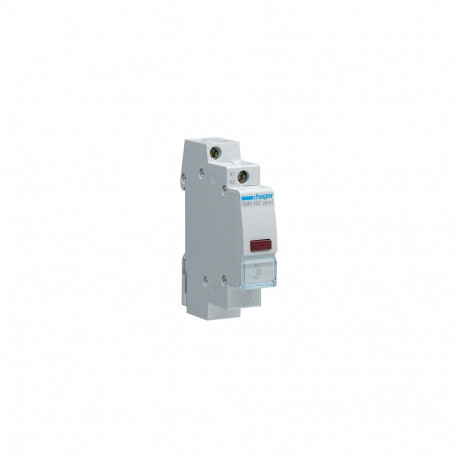 "Hager LED Leuchtmelder rot SVN122 230VAC 1PLE"
