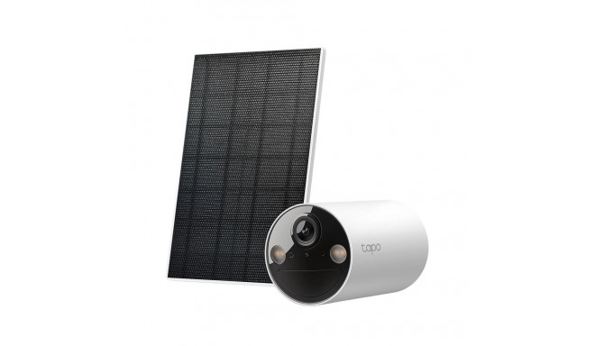 TP-Link Tapo Solar-Powered Security Camera Kit