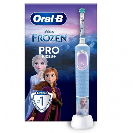 Oral-B laste elektriline hambahari 8006540772409 pöörlev, mitmevärviline