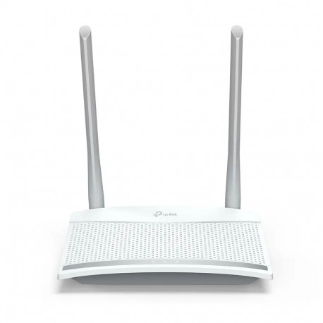 TP-Link juhtmevaba ruuter TL-WR820N Fast Ethernet, ühe sagedusribaga (2.4 GHz), valge