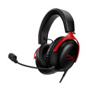 HyperX HEADSET CLOUD III/BLACK/RED 727A9AA