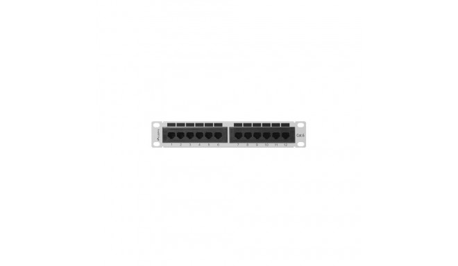 Network Connection Panel - Lanberg PPU6-9012-S