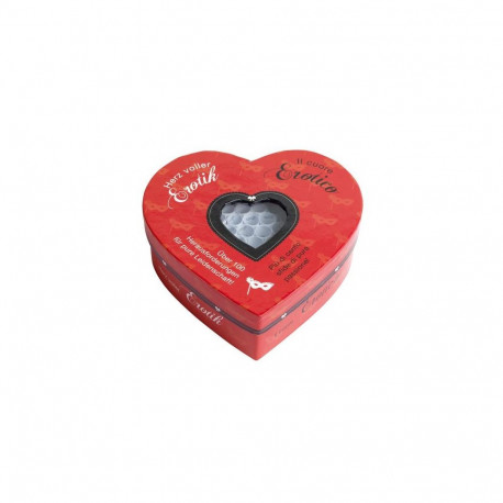 Tease and Please Erotic Heart Challenge game Any gender DE, IT