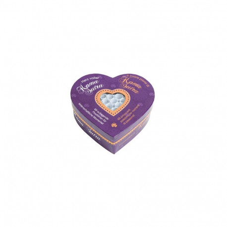 Tease and Please Kama Sutra Heart Challenge game Any gender DE, IT