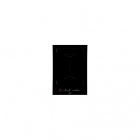 AEG IKE42640KB Black Built-in 36 cm Zone induction hob 2 zone(s)