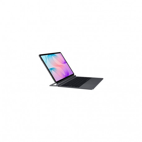 Samsung EF-DX845U QWERTY English Pogo Pin Grey