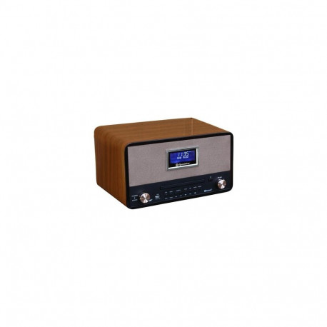Roadstar HRA1782DBT radio Personal Digital Wood