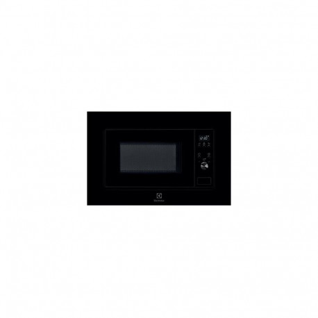 Electrolux LMS2203EMK Black Solo microwave Built-in 700 W