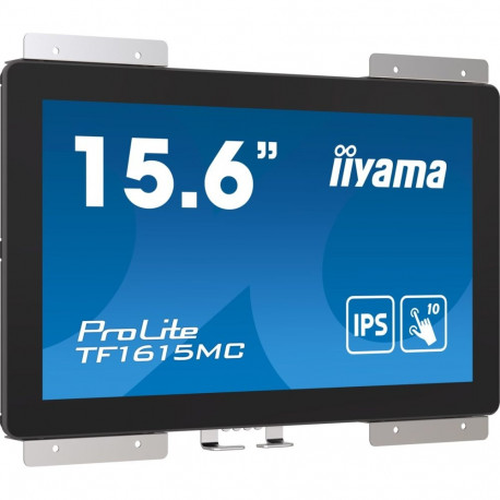 iiyama ProLite TF1615MC-B1 computer monitor 39.6 cm (15.6") 1920 x 1080 pixels Full HD Touchscreen B