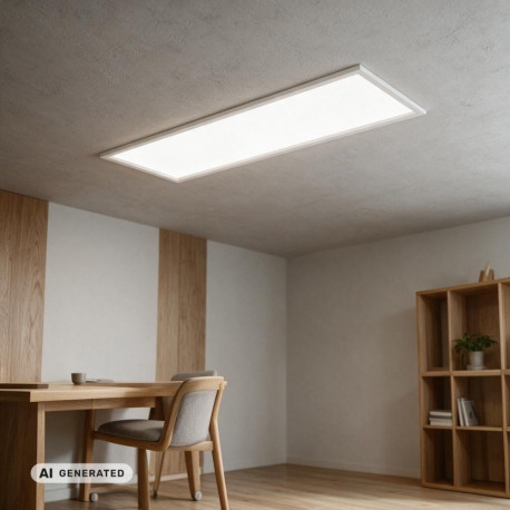 LED paneelvalgusti 60120 36W 100LM/W IP40