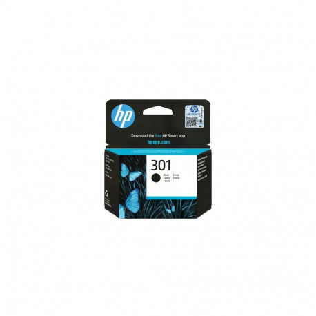 HP 301 Black Original Ink Cartridge