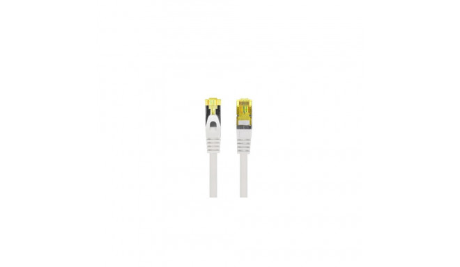 Network Cable - Lanberg Cat.6A S/FTP Patch Cable 1 m Gray