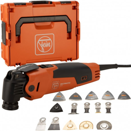 Fein Multimaster MM500 PLUS Ultimate Collection