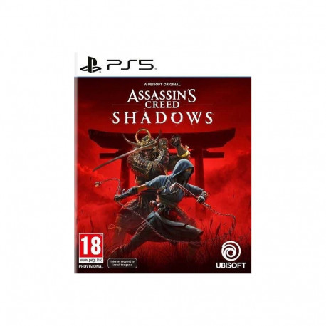 Assassin''''s Creed: Shadows (PS5)