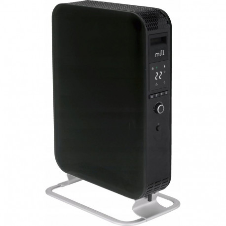 Mill WiFI GEN3 Oil Filled Radiator  OIL2000WIFI3  Oil Filled Radiator  2000 W  Number of power level