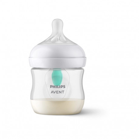 Philips AVENT Natural Response SCY670 Bottle Air Free Vent 125ml  teat 0 months  1 piece