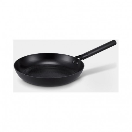 Brabantia praepann Patron 28cm, must 5410577032369