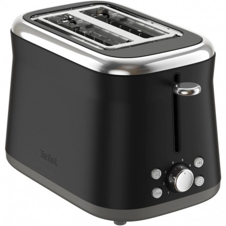 Tefal Collection  Retro  850 W  Black