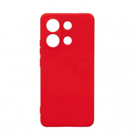 Back Cover iLike Xiaomi Redmi Note 13 4G Nano Silicone Case Red
