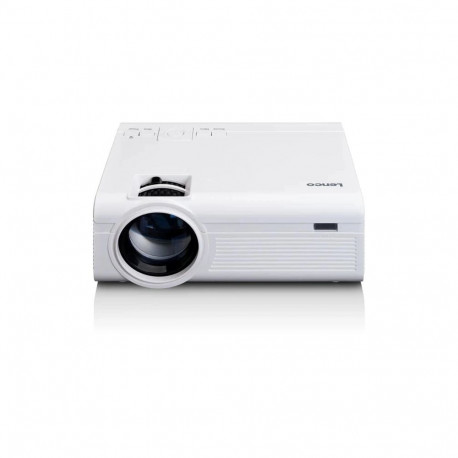Lenco projektrors 480P  2HDMI  USB  VGA