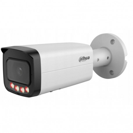 IPC-HFW21249T-AS-IL-0280B IP Camera WizSense Smart Dual Light - 12 Mpx 4.5K UHD 2.8 mm DAHUA