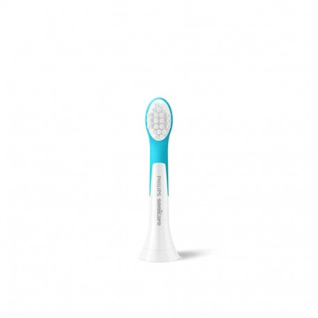 Uus! Sonicare for Kids hambaharjapead HX6034/90, 4 tk, alates 3. eluaastast