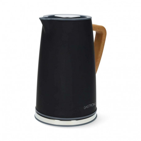 Gastronoma Gastronoma tejkanna 1.7L melna 18130006 (8711902090717)
