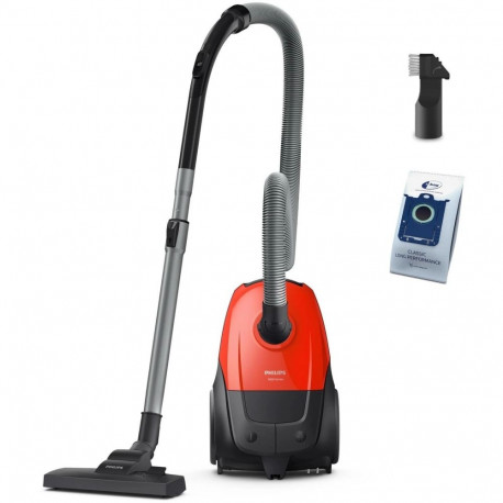 Philips tolmuimeja 1000 series 750W, punane