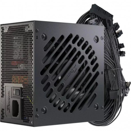 Seasonic toiteplokk CORE GC-850 ATX 3.1 850W 20+4 pin ATX, must