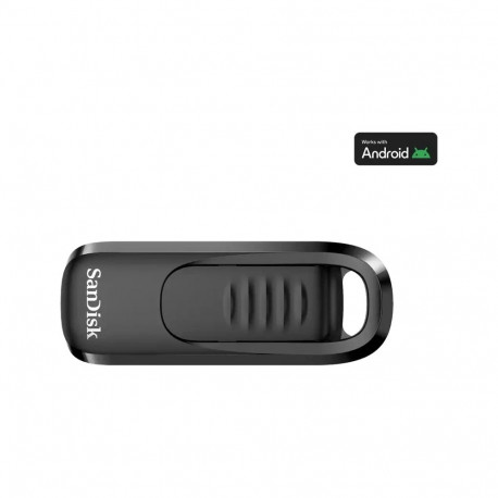 SanDisk USB-mälupulk SDCZ480-256G-G46 256GB USB Type-C 3.2 Gen 1 (3.1 Gen 1), must