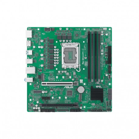 ASUS emaplaat PRO B860M-C-CSM Intel B860 LGA 1851 (Socket V1) micro ATX