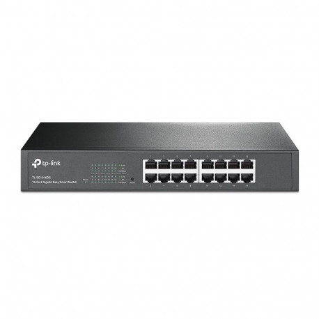 TP-Link võrgulüliti 16-pordiline Gigabit Easy Smart
