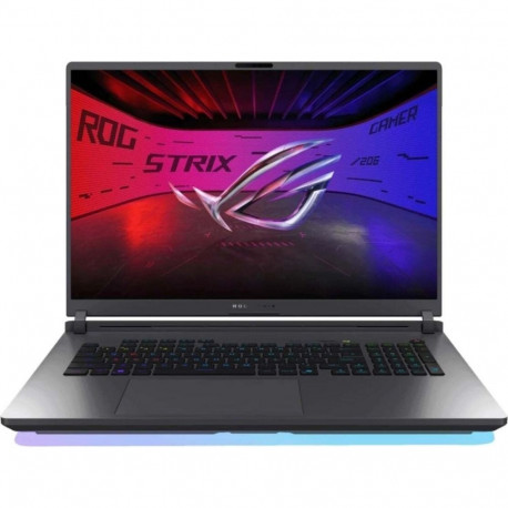 Laptop ASUS ROG Strix G18 (2025) G815LW-S9106W CPU Core Ultra U9-275HX 2700 MHz 18" 2560x1600 RAM 16