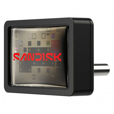 Sandisk Cruzer Extreme Fit 1TB  USB-C 3.2 Gen 1  400 MB/s