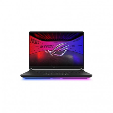 NotebookASUSROG StrixSCAR 16 (2025)G635LX-RW042WCPU Core UltraU9-275HX2700 MHz16"2560x1600RAM 64GBDD