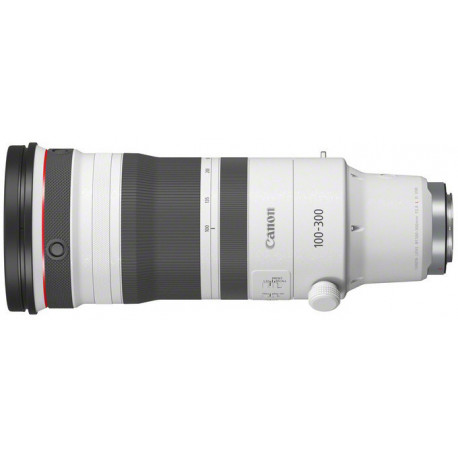 Canon RF 100-300mm f/2.8 L IS USM lens