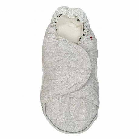 Lodger Bunker Folklore Taslon all-season sleeping bag Drizzle BKT 629