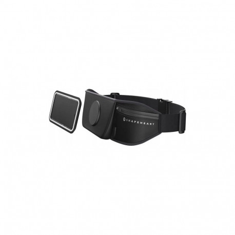 Shapeheart jooksuvöö telefonikotiga puusadele SHAPEHEART BELT AMZ Roz.XL 16.5cm (uus)