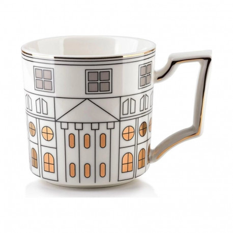 Affek Design Mug 360ML H9x9x12.8cm Lumarko! (HTPL8666) - 5902643388666