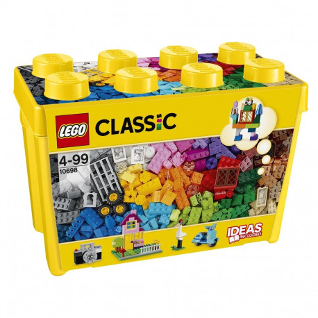 LEGO Classic Große Bausteine-Box 10698