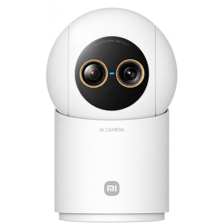 Xiaomi security camera Smart Camera C701 Pro 8+5MP, white