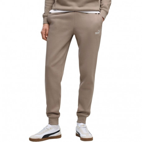 Puma meeste dressipüksid ESS no.1 Logo Sweatpants FL 682607 94 S, beež