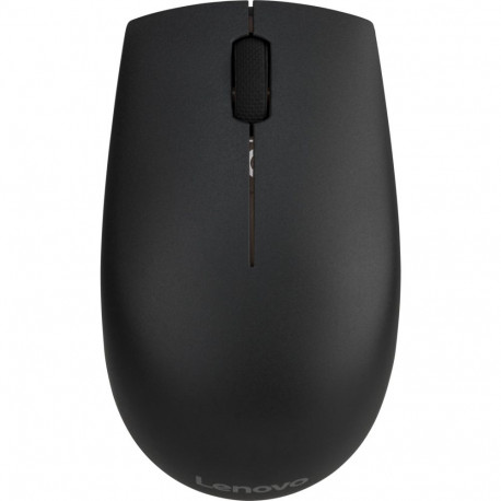 Lenovo 300 black wireless Mouse