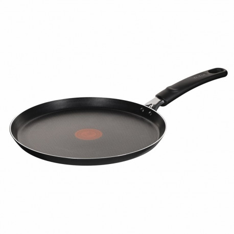 Tefal krepipann B5671053 Simply Clean, ümmargune