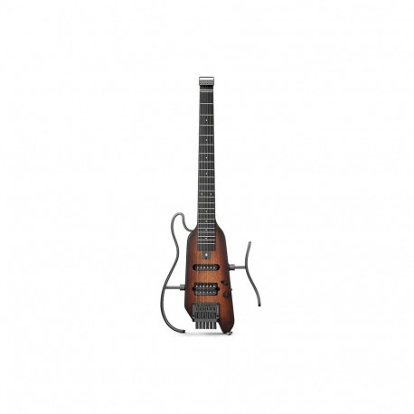 Donner elektrikitarr Hush X, sunburst