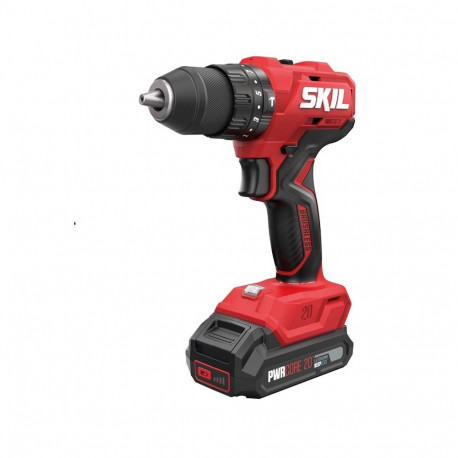 Wiertarko-wkrętarka z udarem bezszczotkowa SKIL 3021CA BODY 20V BL 1x bit dwustronny