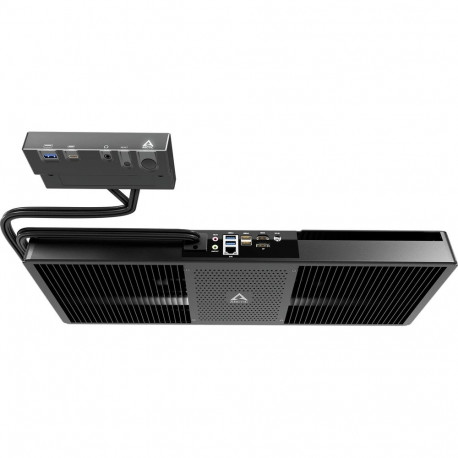 Arctic lauaarvuti NUC Senza 5700G Ryzen7 Radeon RX Vega8