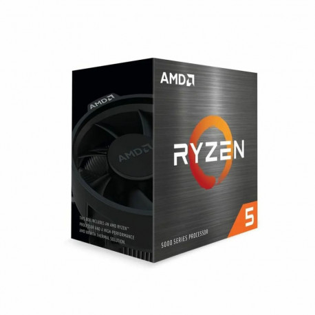 Ryzen protsessor 5 5500 100-100000457BOX