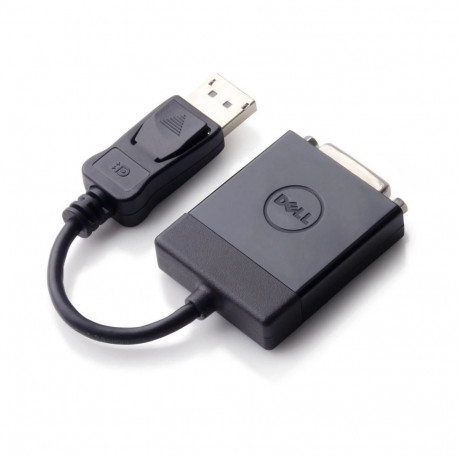 DELL videokaabli adapter 470-ABEO DisplayPort DVI, must